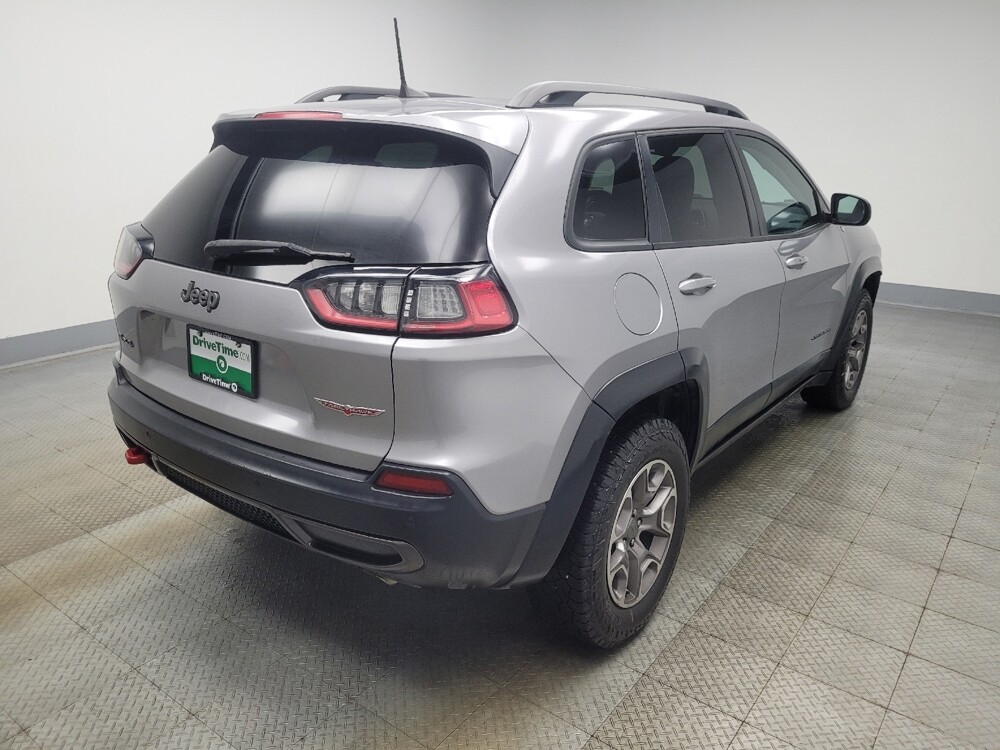 2020 Jeep Cherokee in Ft Wayne, IN 46805 - 18113966 9