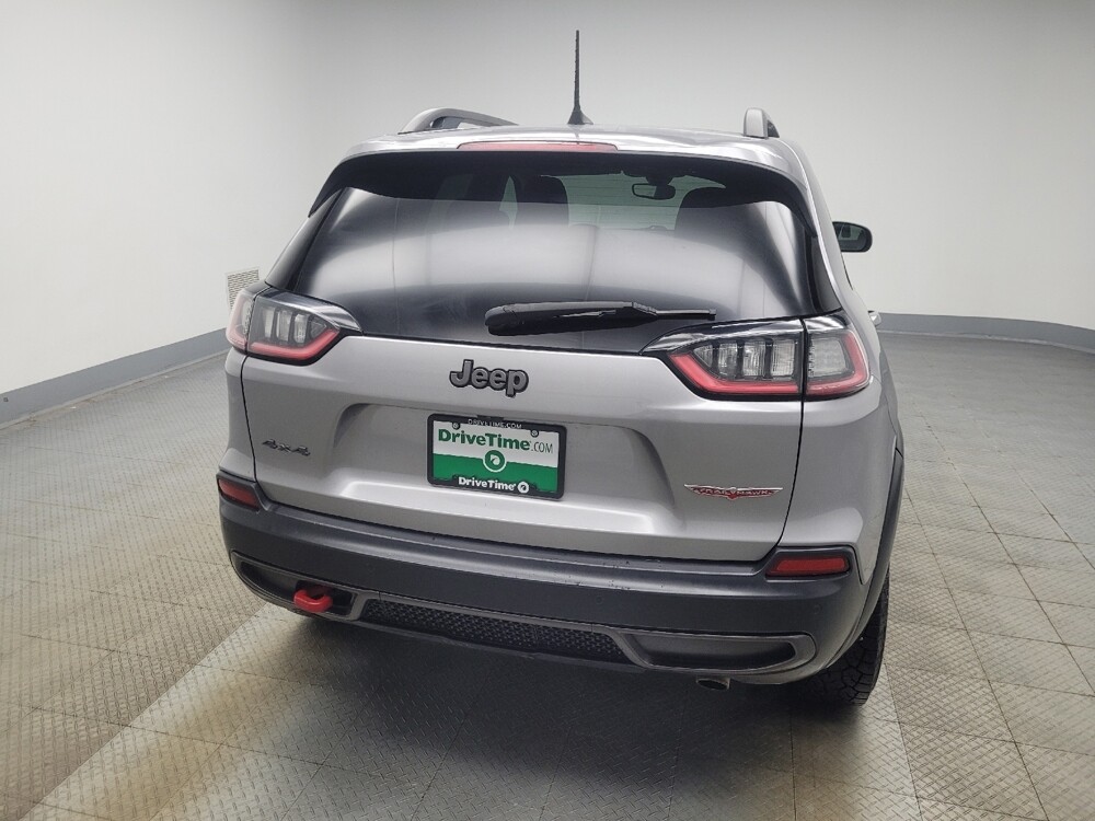 2020 Jeep Cherokee in Ft Wayne, IN 46805 - 18113966 7