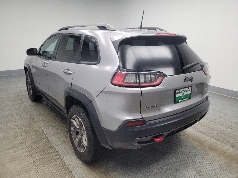 2020 Jeep Cherokee in Ft Wayne, IN 46805 - 18113966 5