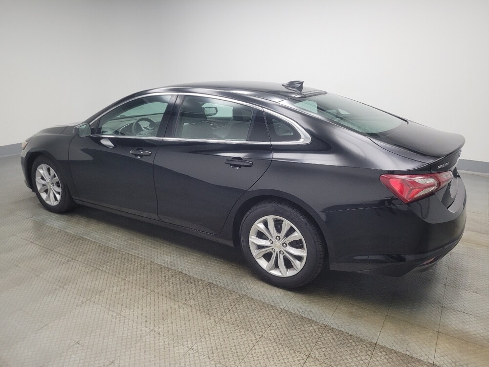 2020 Chevrolet Malibu in Highland, IN 46322 - 18113968 3