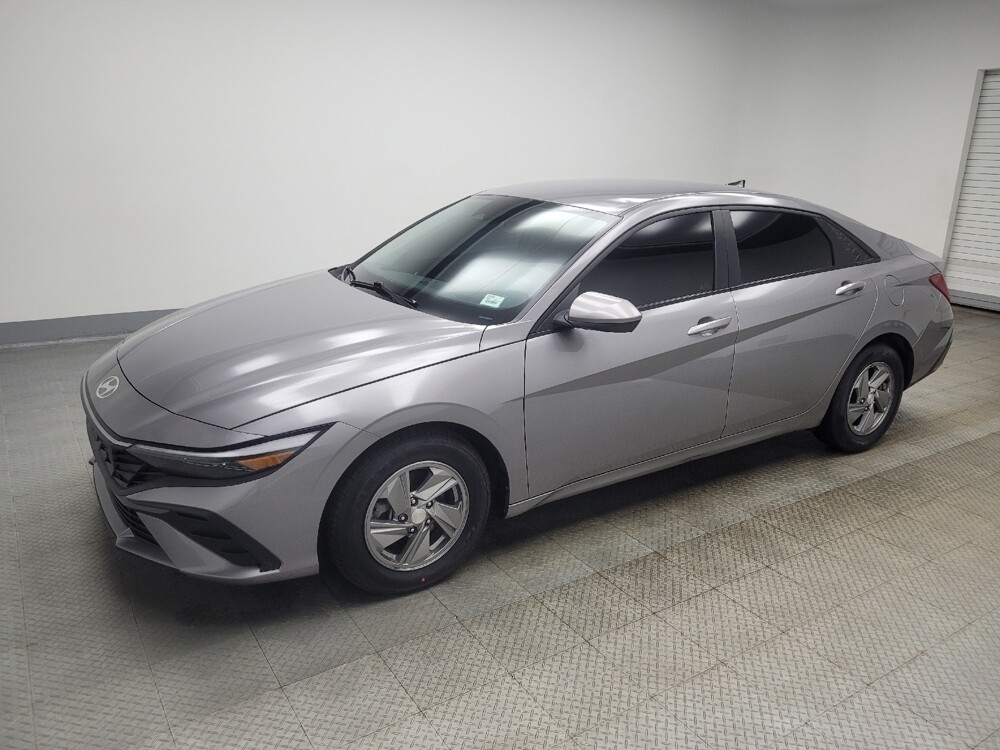 2025 Hyundai Elantra in Ft Wayne, IN 46805 - 18113969 2