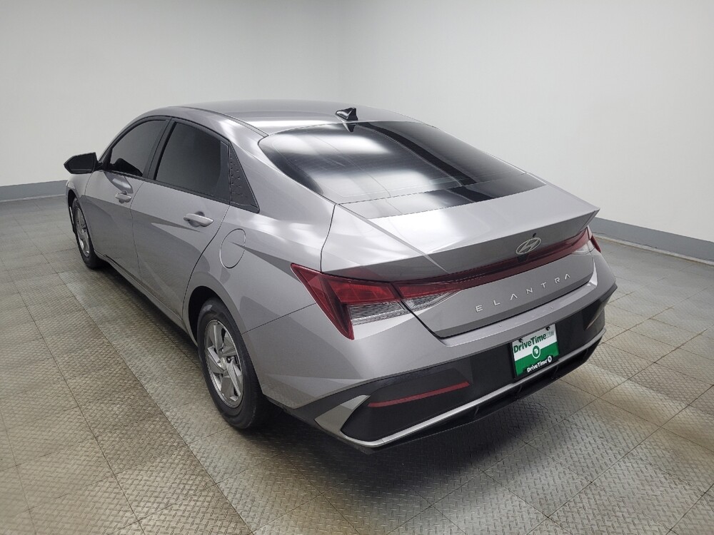 2025 Hyundai Elantra in Ft Wayne, IN 46805 - 18113969 5