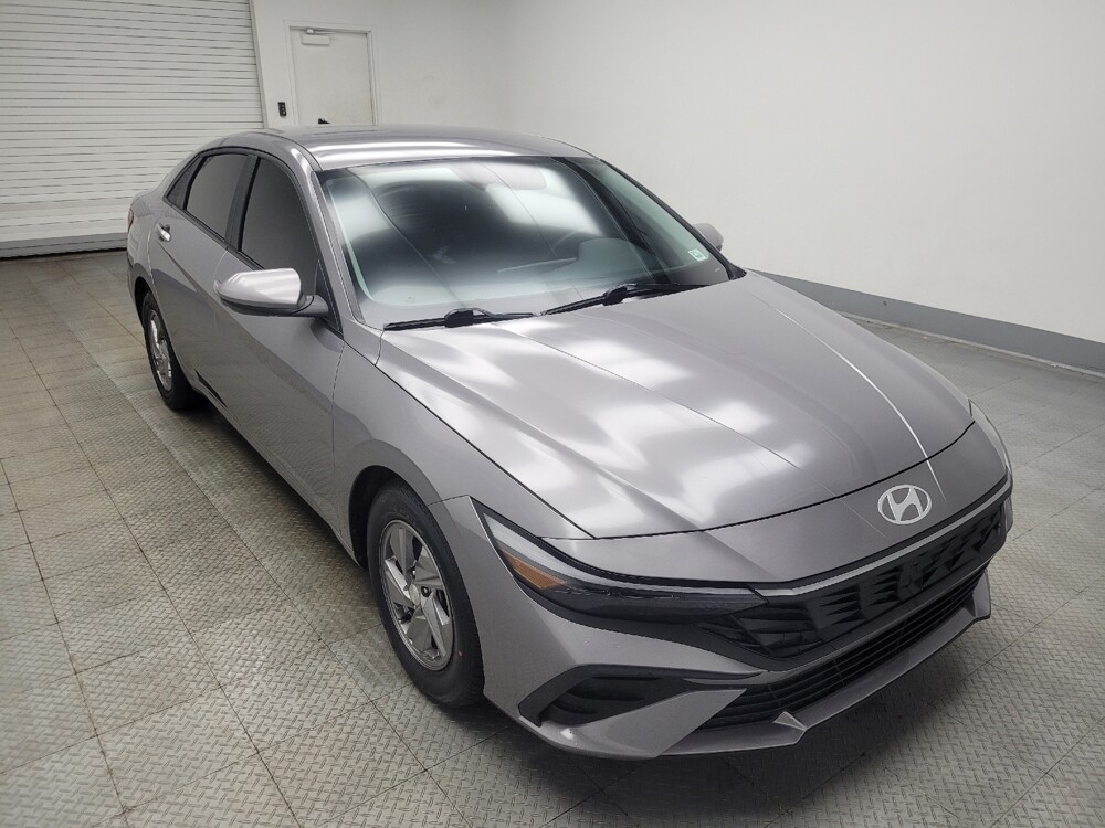 2025 Hyundai Elantra in Ft Wayne, IN 46805 - 18113969 13