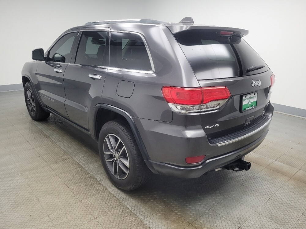 2018 Jeep Grand Cherokee in Indianapolis, IN 46219 - 18113970 3