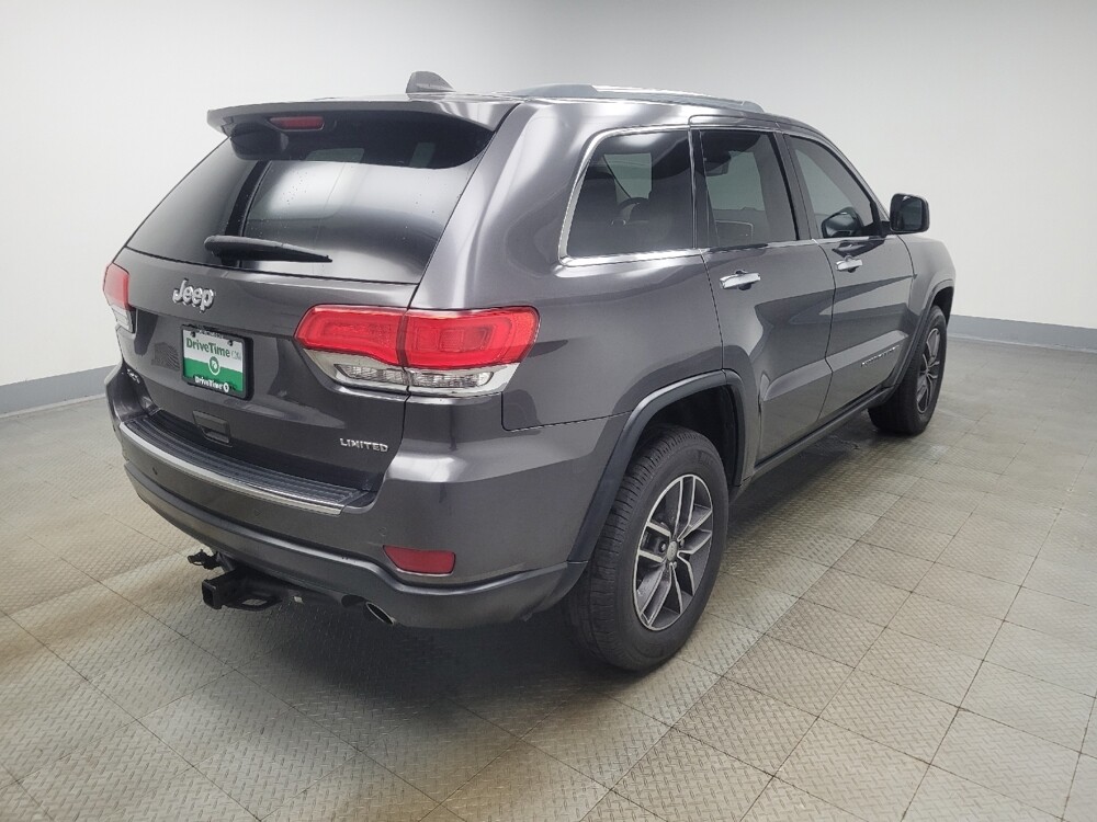 2018 Jeep Grand Cherokee in Indianapolis, IN 46219 - 18113970 9