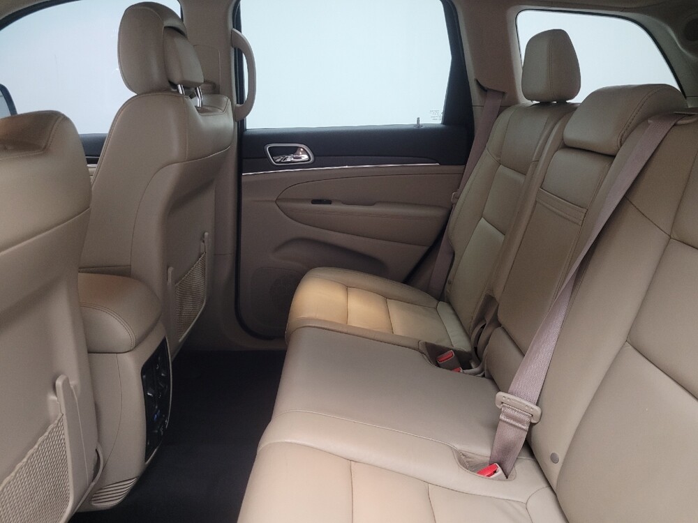 2018 Jeep Grand Cherokee in Indianapolis, IN 46219 - 18113970 18