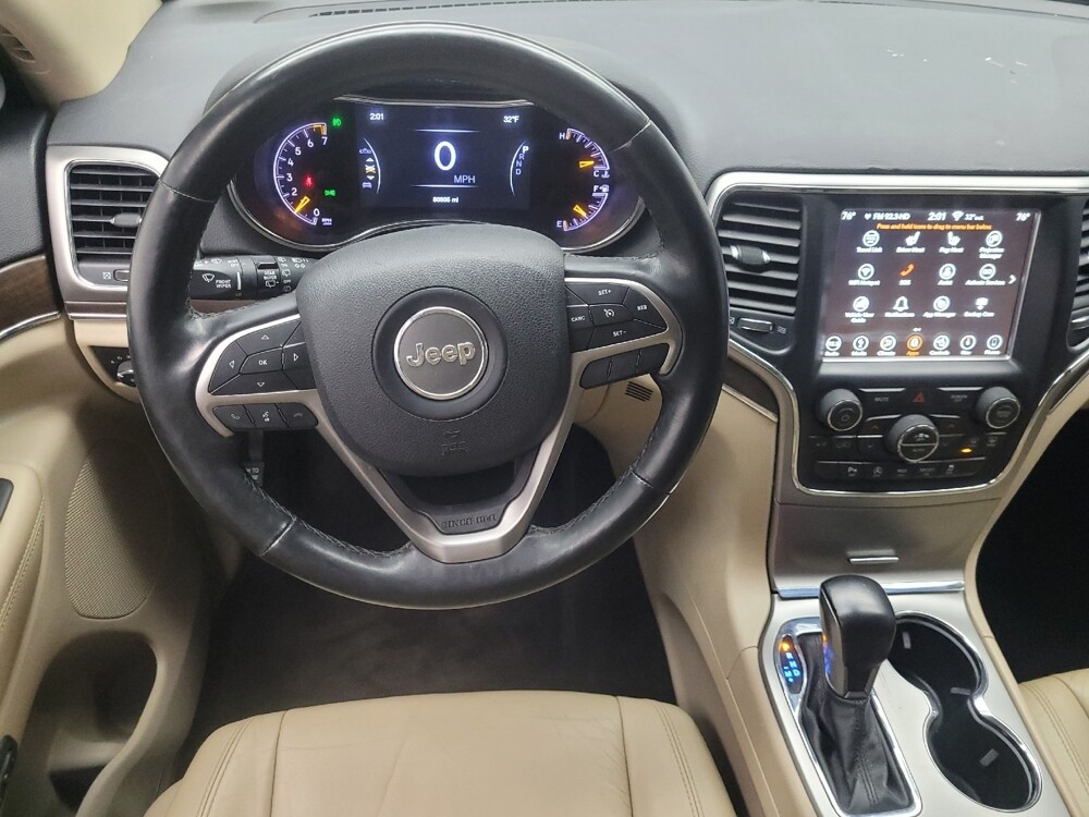 2018 Jeep Grand Cherokee in Indianapolis, IN 46219 - 18113970 22
