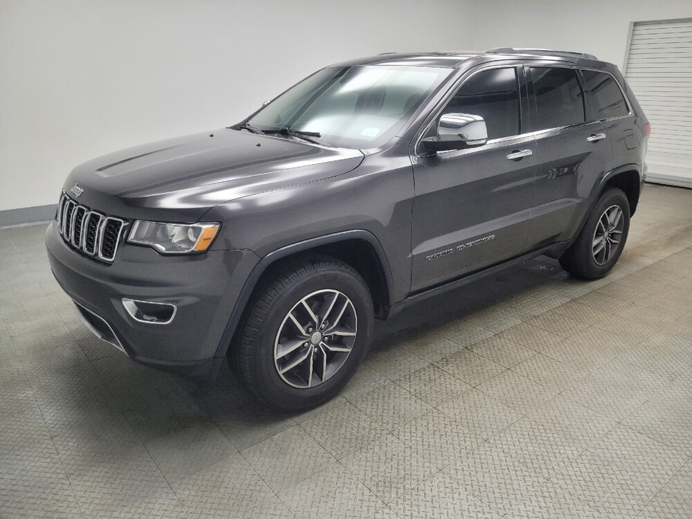 2018 Jeep Grand Cherokee in Indianapolis, IN 46219 - 18113970 2
