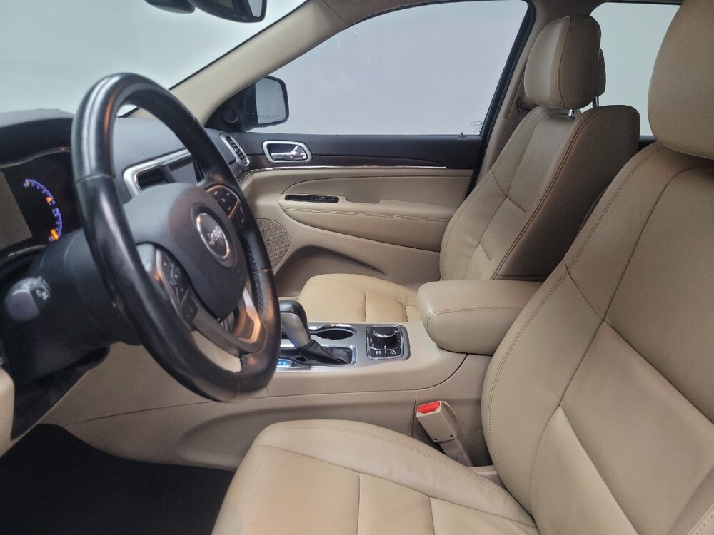 2018 Jeep Grand Cherokee in Indianapolis, IN 46219 - 18113970 17