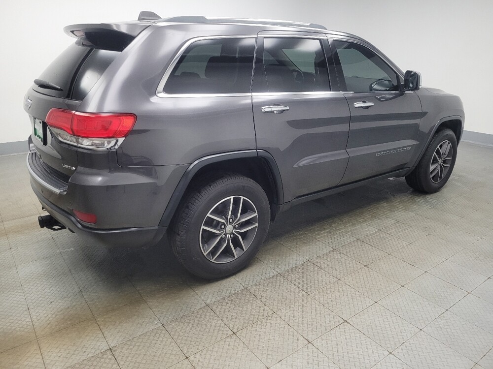 2018 Jeep Grand Cherokee in Indianapolis, IN 46219 - 18113970 10