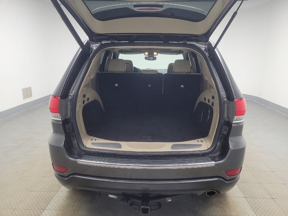 2018 Jeep Grand Cherokee in Indianapolis, IN 46219 - 18113970 29