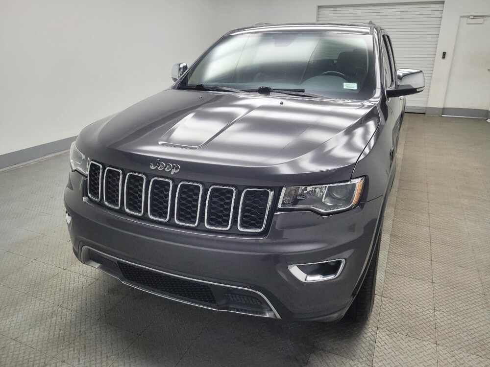 2018 Jeep Grand Cherokee in Indianapolis, IN 46219 - 18113970 15