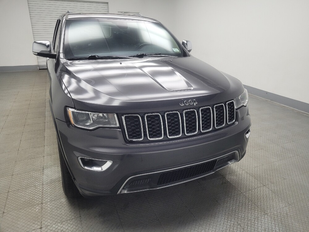 2018 Jeep Grand Cherokee in Indianapolis, IN 46219 - 18113970 14