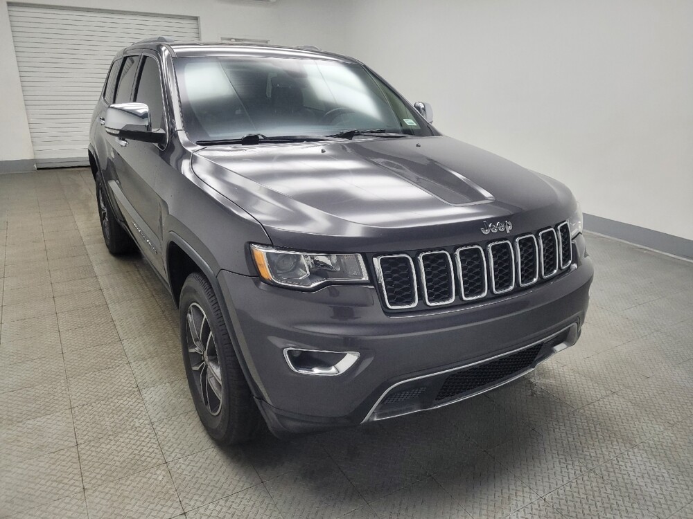 2018 Jeep Grand Cherokee in Indianapolis, IN 46219 - 18113970 13