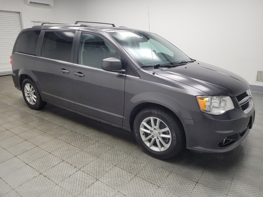 2019 Dodge Grand Caravan in Indianapolis, IN 46219 - 18113971 11