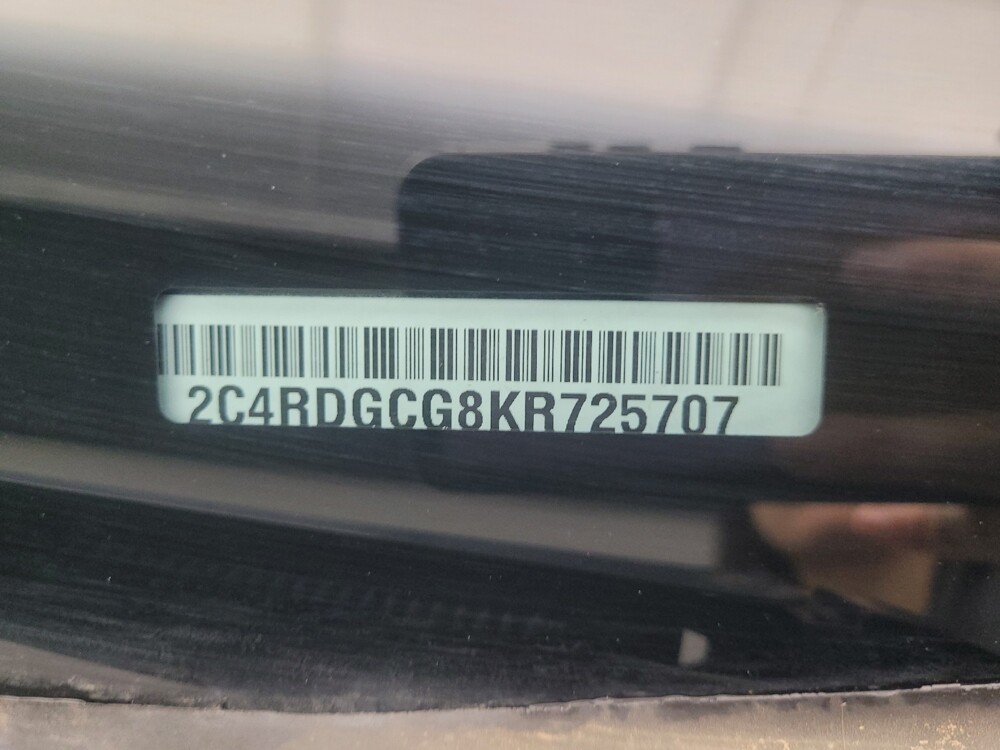 2019 Dodge Grand Caravan in Indianapolis, IN 46219 - 18113971 33