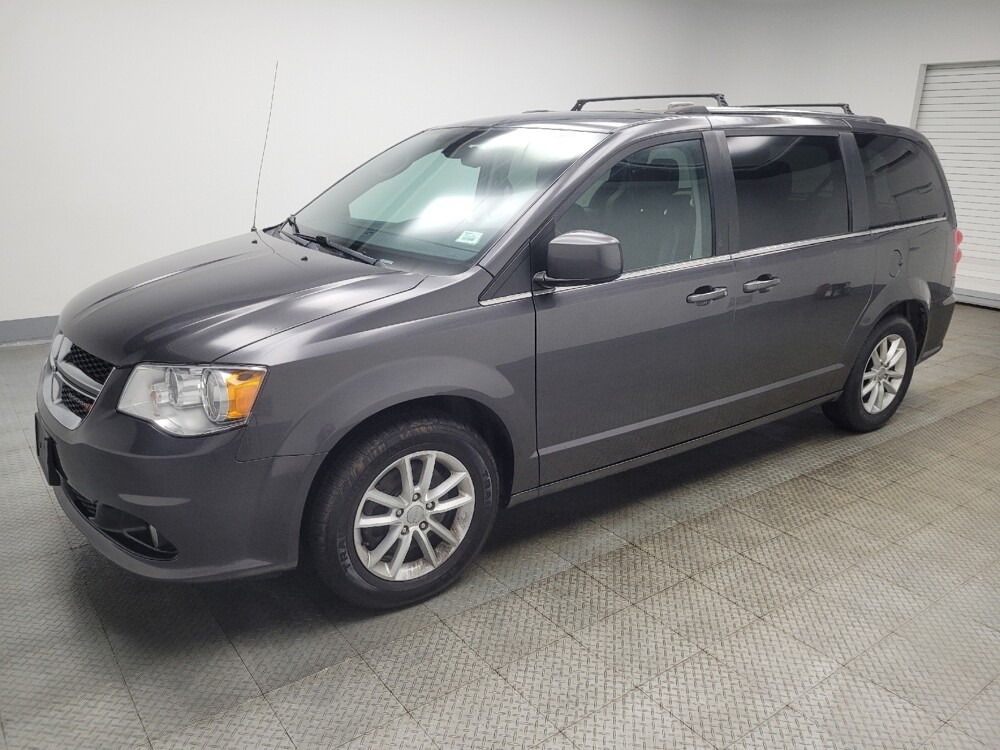 2019 Dodge Grand Caravan in Indianapolis, IN 46219 - 18113971 2