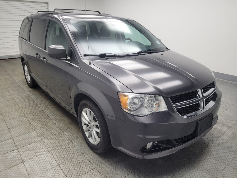 2019 Dodge Grand Caravan in Indianapolis, IN 46219 - 18113971 13