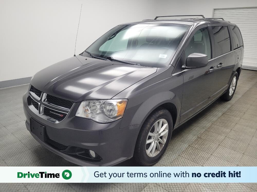 2019 Dodge Grand Caravan in Indianapolis, IN 46219 - 18113971