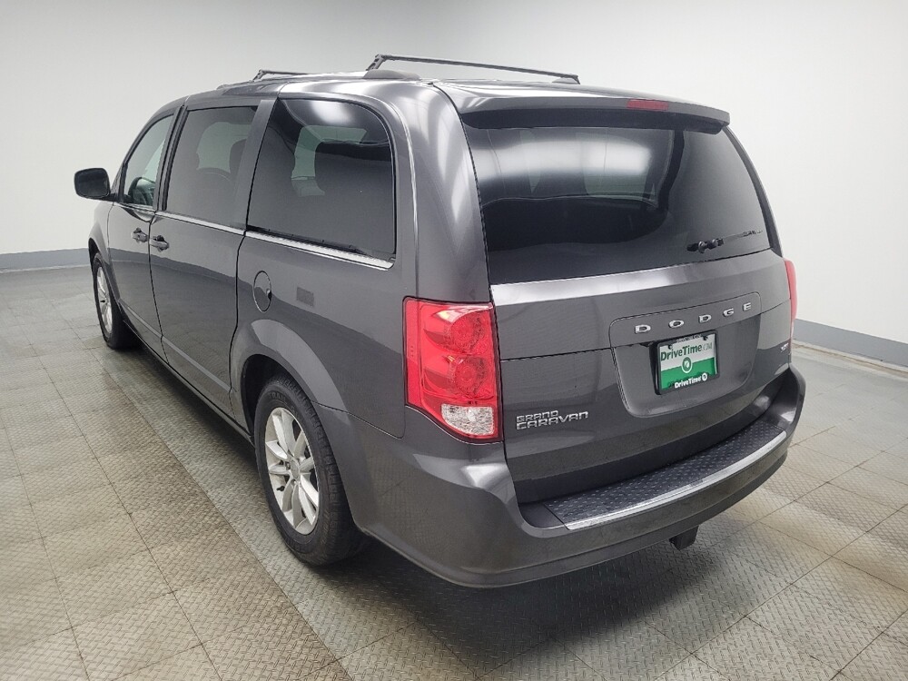 2019 Dodge Grand Caravan in Indianapolis, IN 46219 - 18113971 5