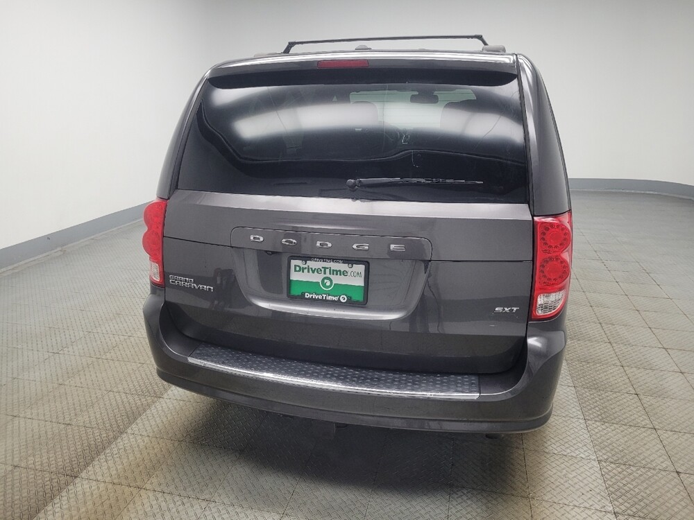 2019 Dodge Grand Caravan in Indianapolis, IN 46219 - 18113971 7