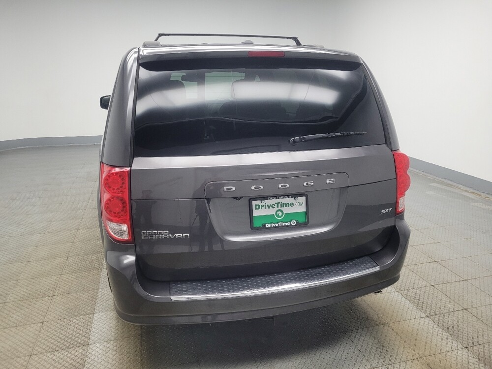 2019 Dodge Grand Caravan in Indianapolis, IN 46219 - 18113971 6