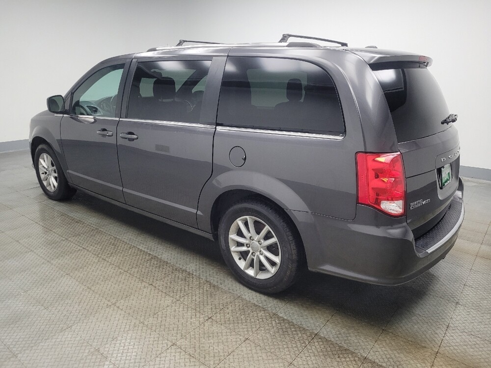 2019 Dodge Grand Caravan in Indianapolis, IN 46219 - 18113971 3