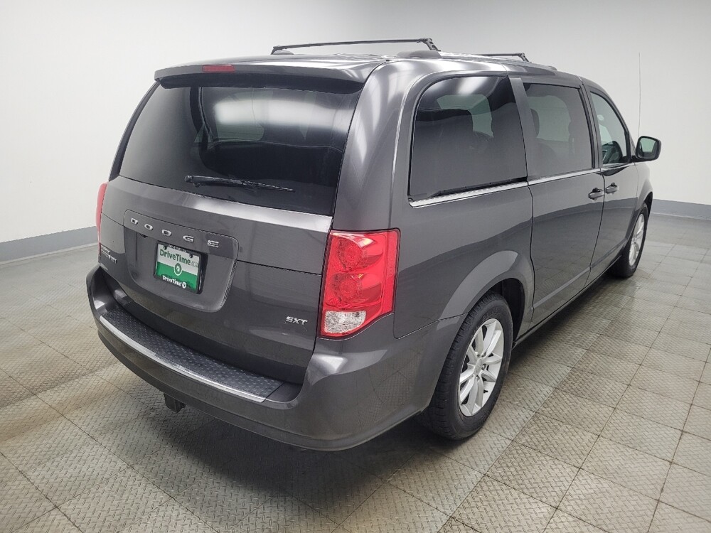 2019 Dodge Grand Caravan in Indianapolis, IN 46219 - 18113971 9