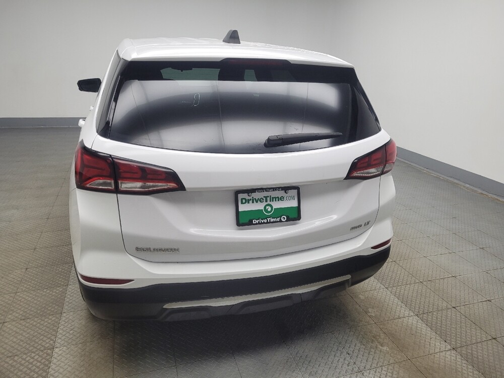 2022 Chevrolet Equinox in Indianapolis, IN 46222 - 18113972 6