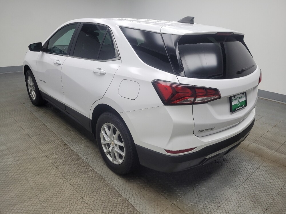 2022 Chevrolet Equinox in Indianapolis, IN 46222 - 18113972 3