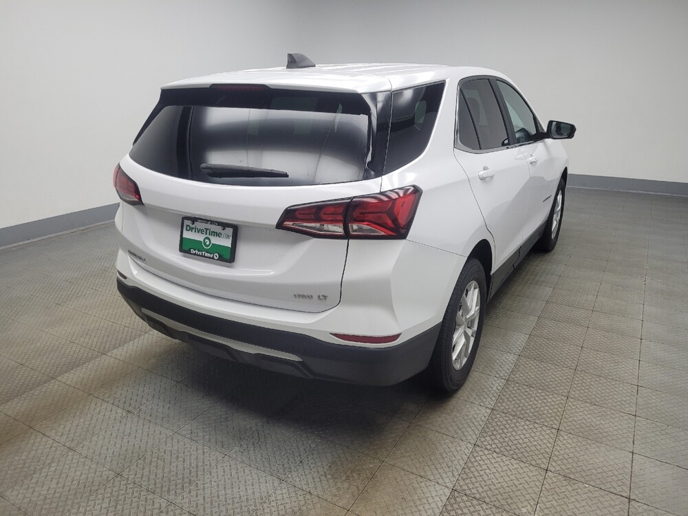2022 Chevrolet Equinox in Indianapolis, IN 46222 - 18113972 9