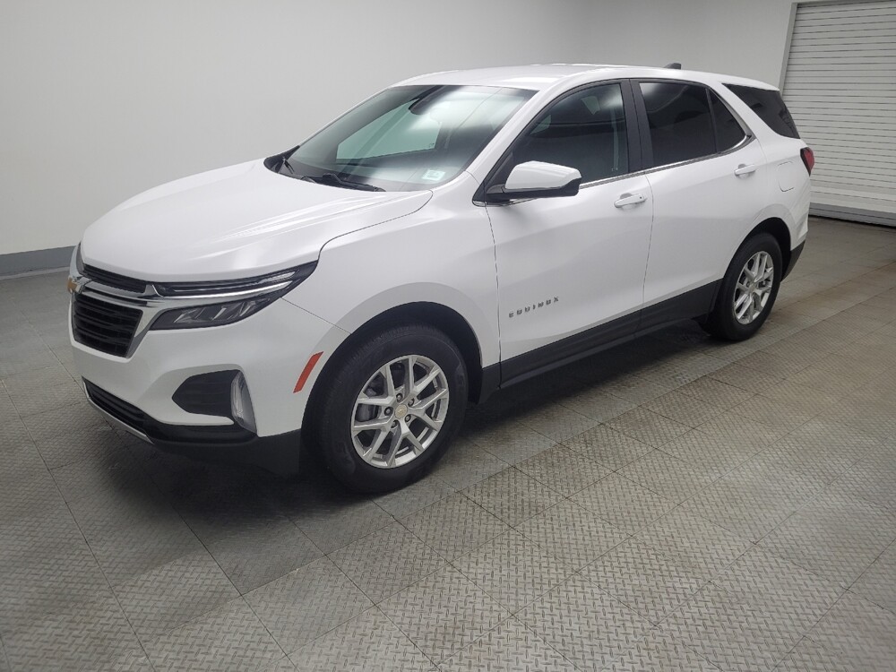 2022 Chevrolet Equinox in Indianapolis, IN 46222 - 18113972 2