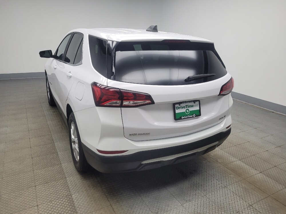 2022 Chevrolet Equinox in Indianapolis, IN 46222 - 18113972 5