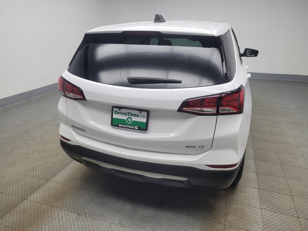 2022 Chevrolet Equinox in Indianapolis, IN 46222 - 18113972 7