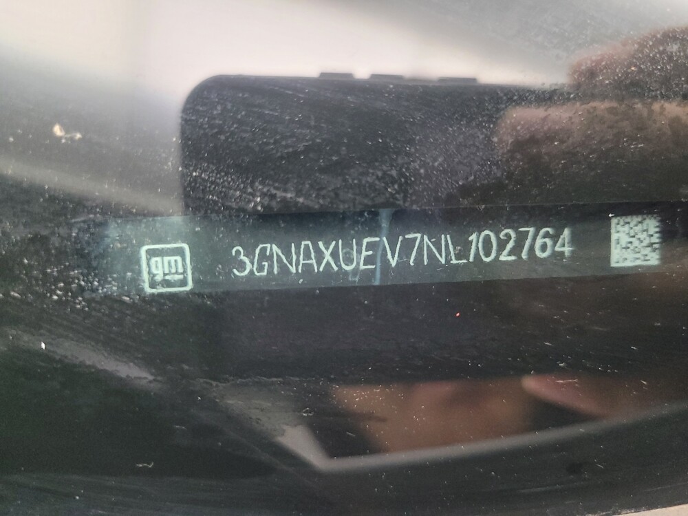 2022 Chevrolet Equinox in Indianapolis, IN 46222 - 18113972 33