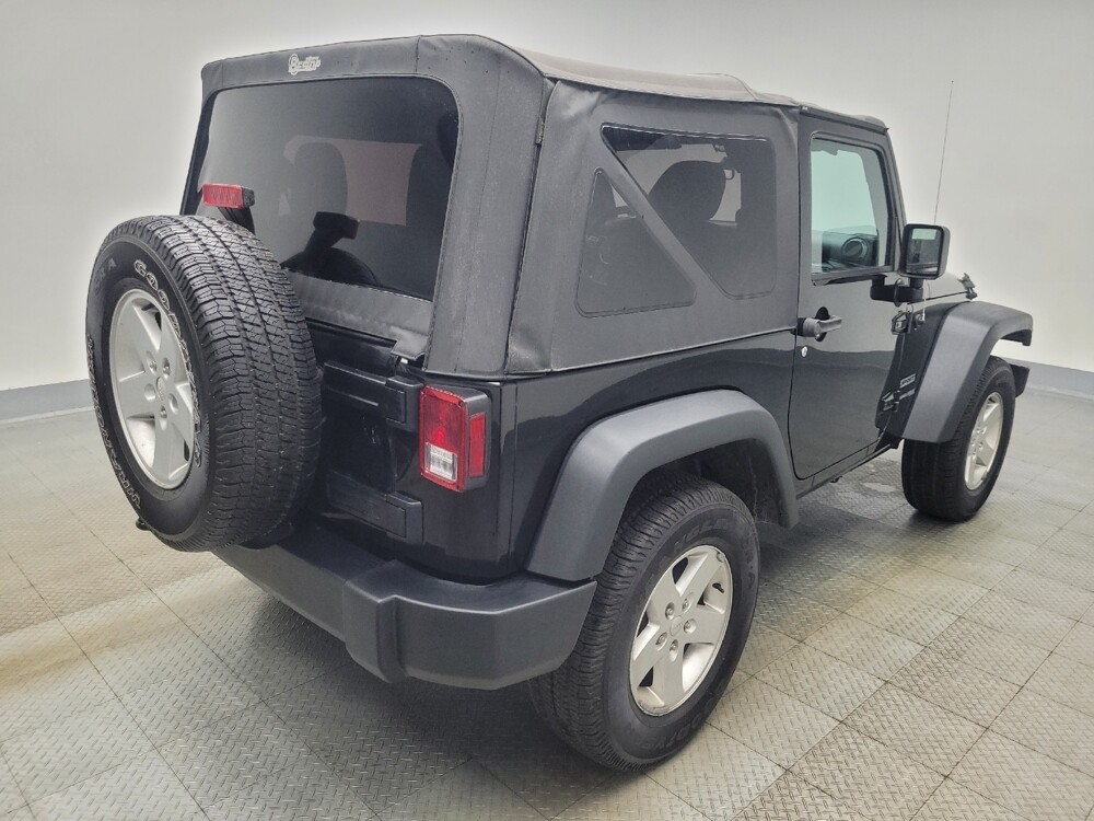 2018 Jeep Wrangler in Indianapolis, IN 46222 - 18113973 9