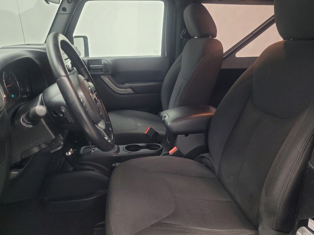 2018 Jeep Wrangler in Indianapolis, IN 46222 - 18113973 17