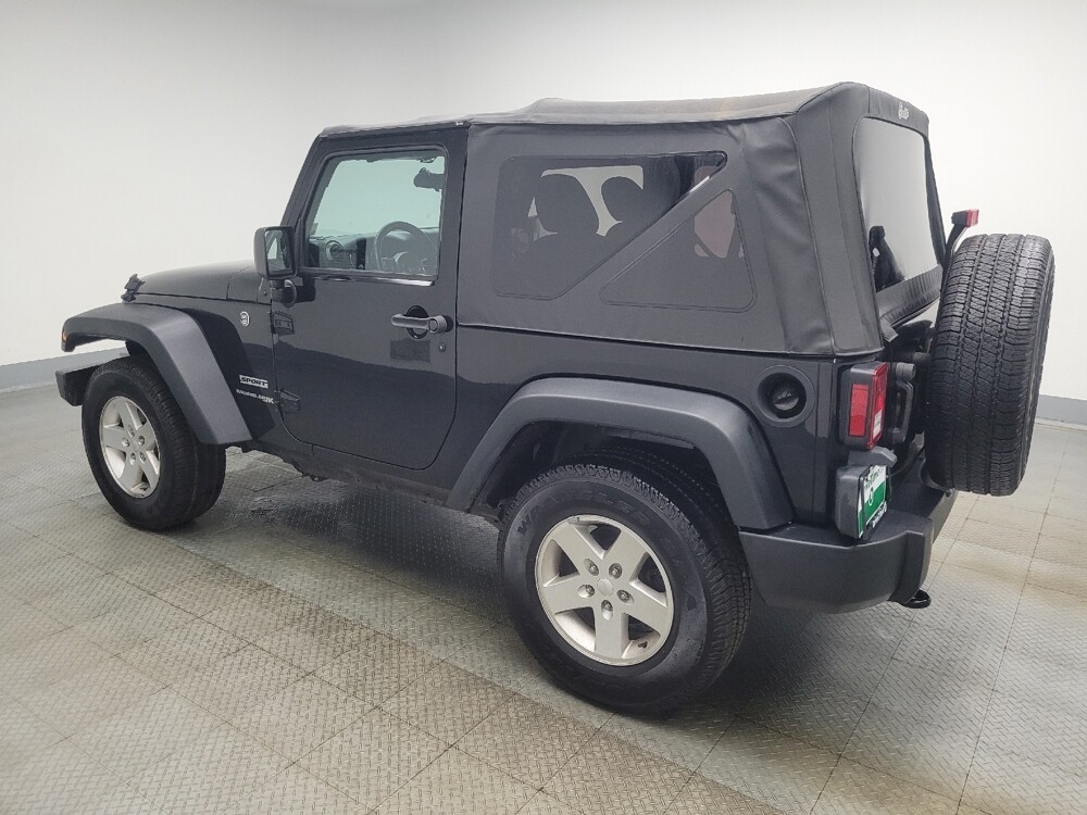 2018 Jeep Wrangler in Indianapolis, IN 46222 - 18113973 3
