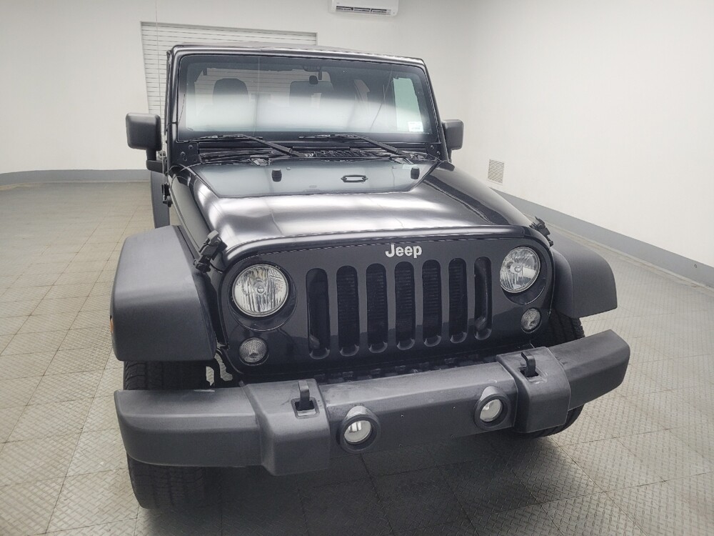 2018 Jeep Wrangler in Indianapolis, IN 46222 - 18113973 14