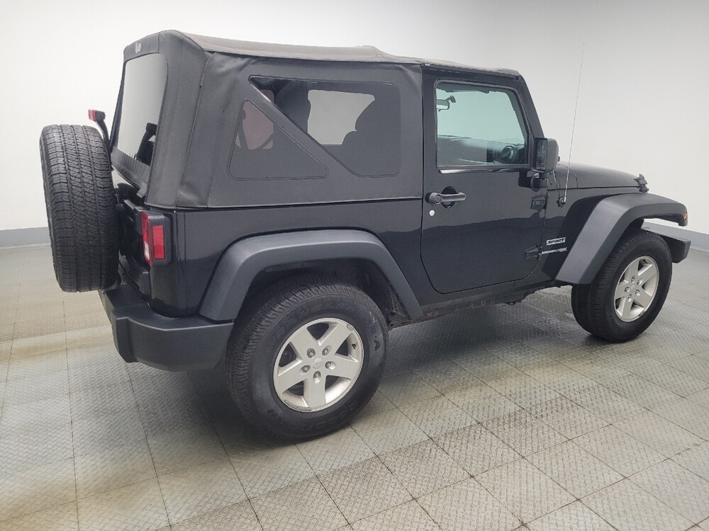 2018 Jeep Wrangler in Indianapolis, IN 46222 - 18113973 10