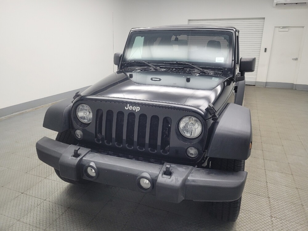 2018 Jeep Wrangler in Indianapolis, IN 46222 - 18113973 15