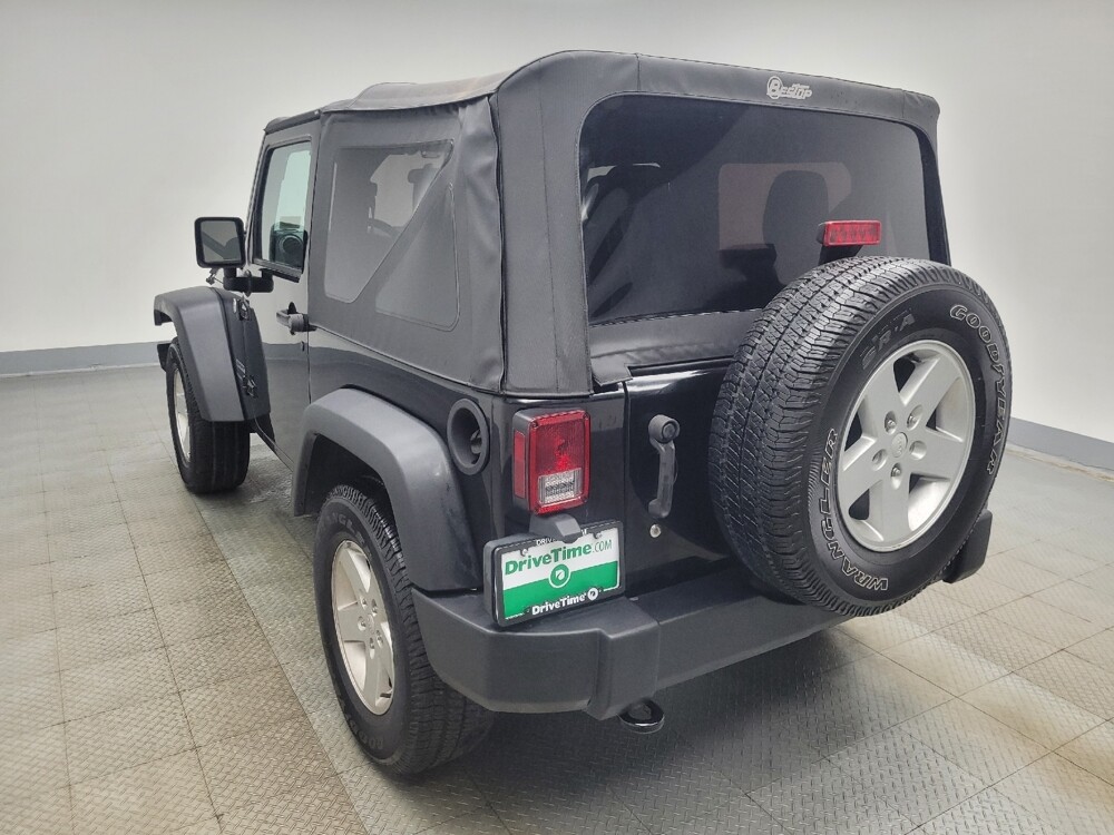 2018 Jeep Wrangler in Indianapolis, IN 46222 - 18113973 5