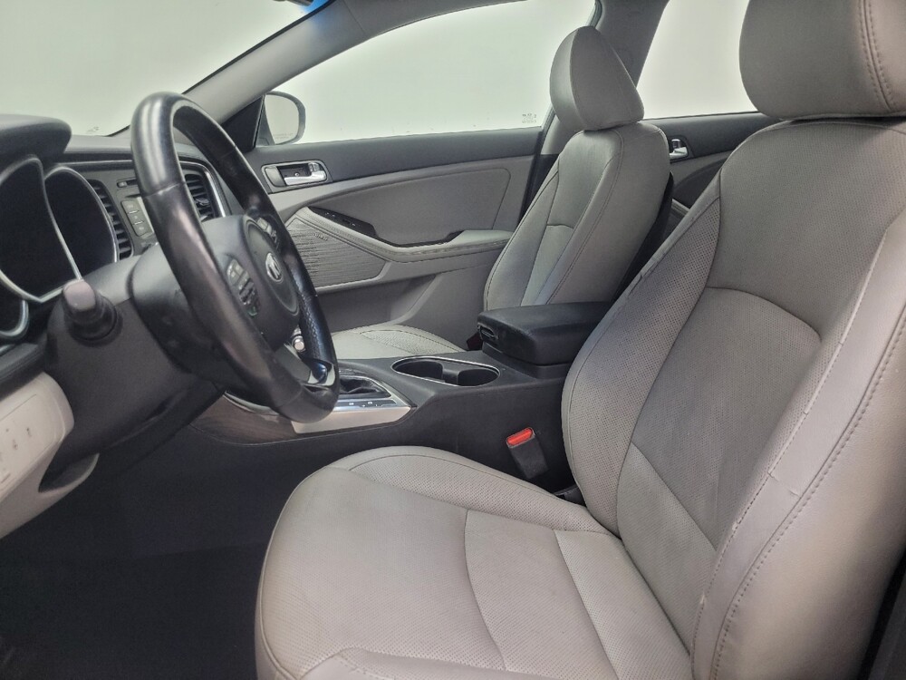 2015 Kia Optima in Indianapolis, IN 46219 - 18113974 17
