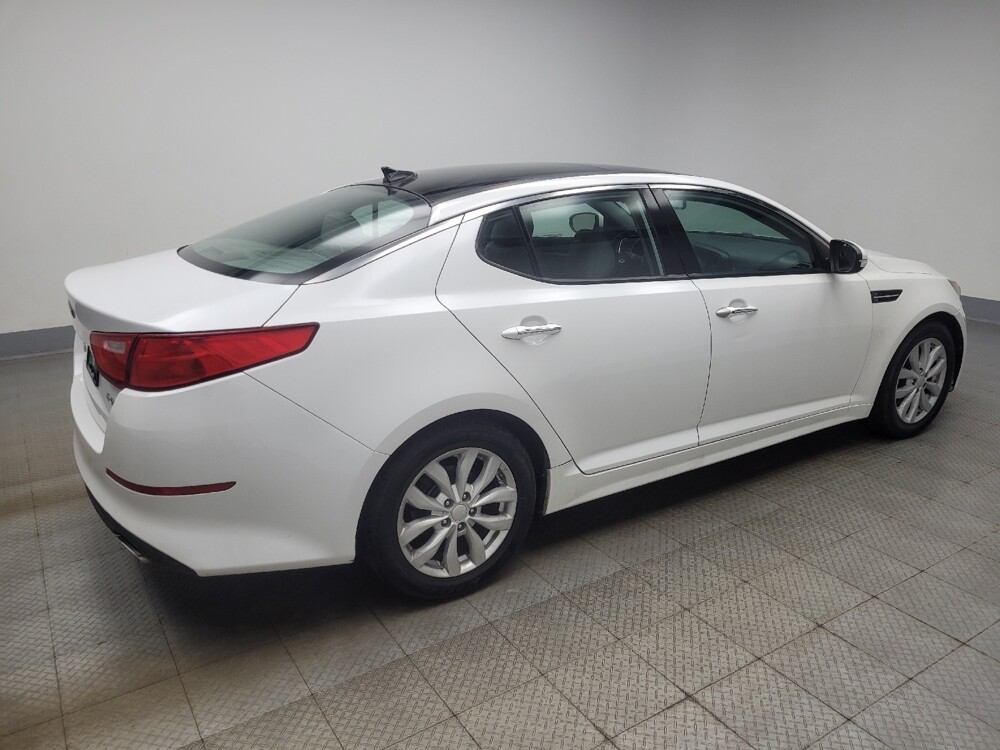 2015 Kia Optima in Indianapolis, IN 46219 - 18113974 10
