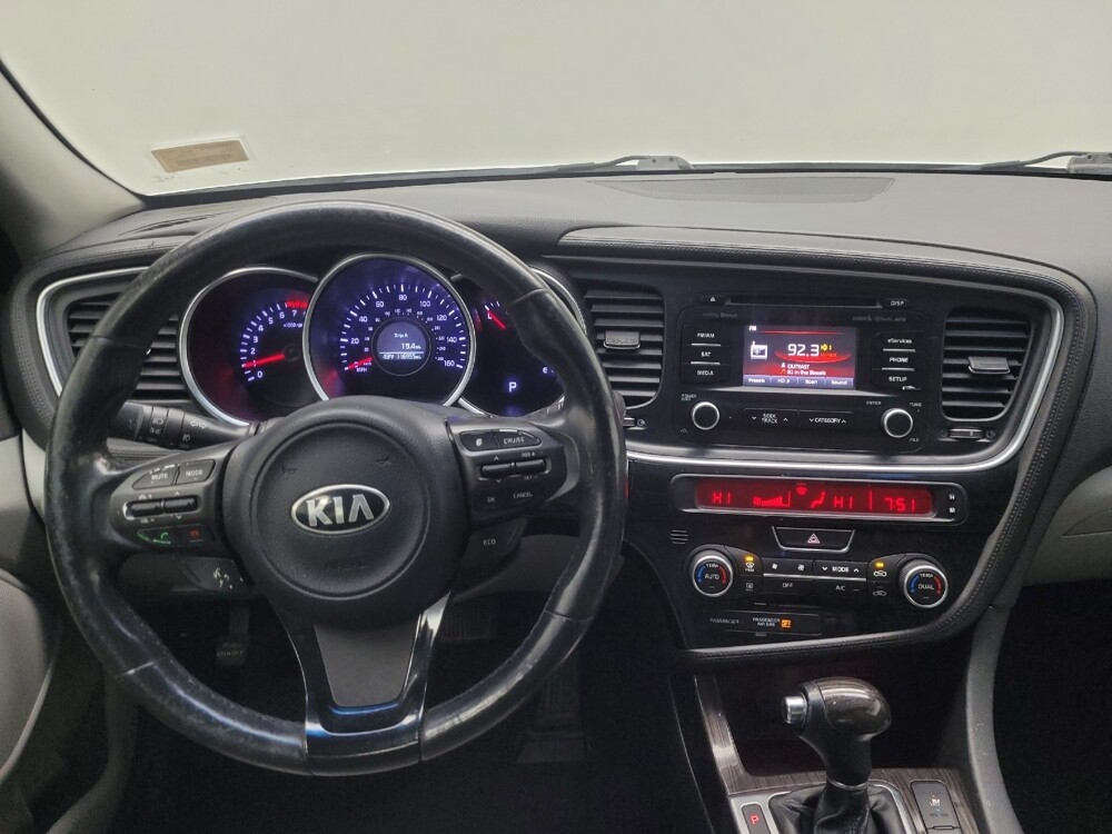 2015 Kia Optima in Indianapolis, IN 46219 - 18113974 22