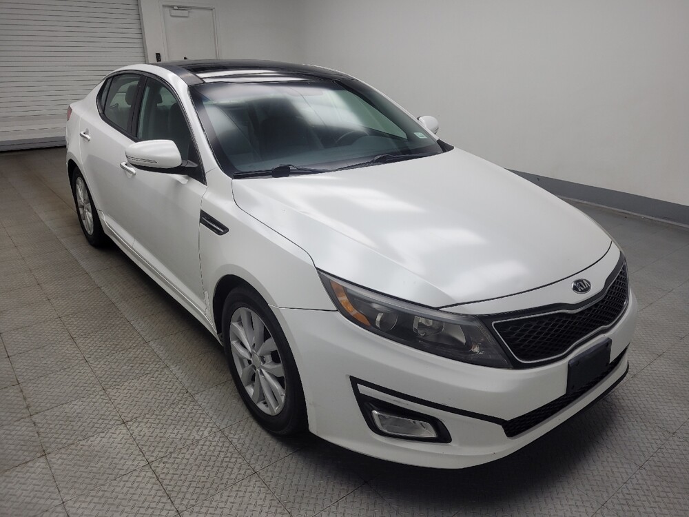 2015 Kia Optima in Indianapolis, IN 46219 - 18113974 13