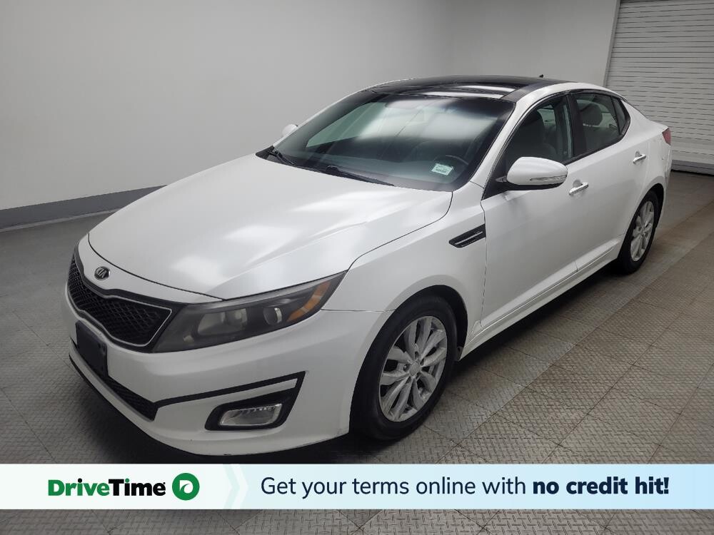 2015 Kia Optima in Indianapolis, IN 46219 - 18113974