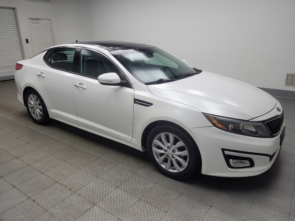 2015 Kia Optima in Indianapolis, IN 46219 - 18113974 11