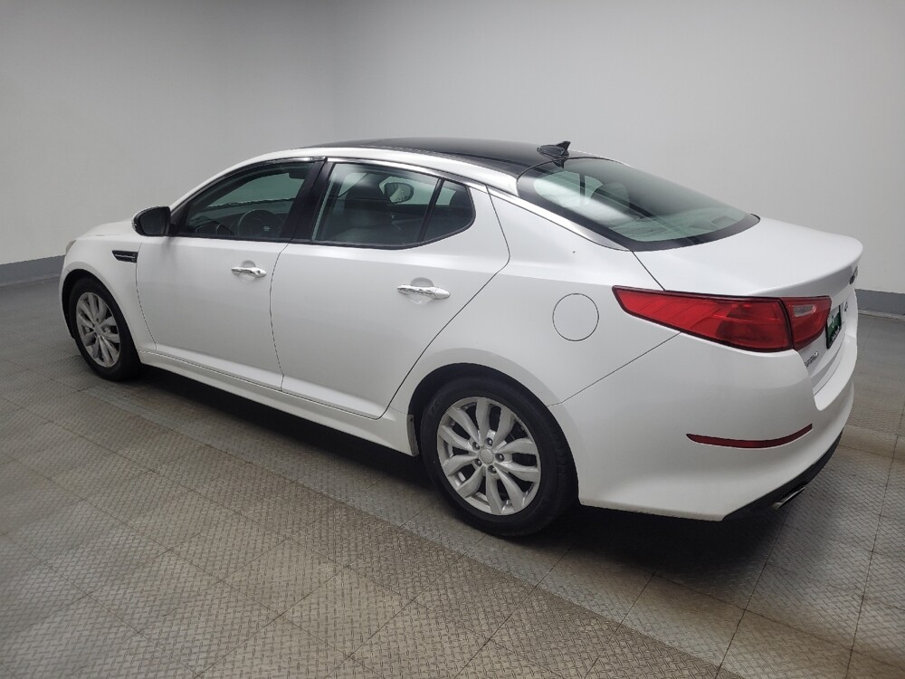 2015 Kia Optima in Indianapolis, IN 46219 - 18113974 3