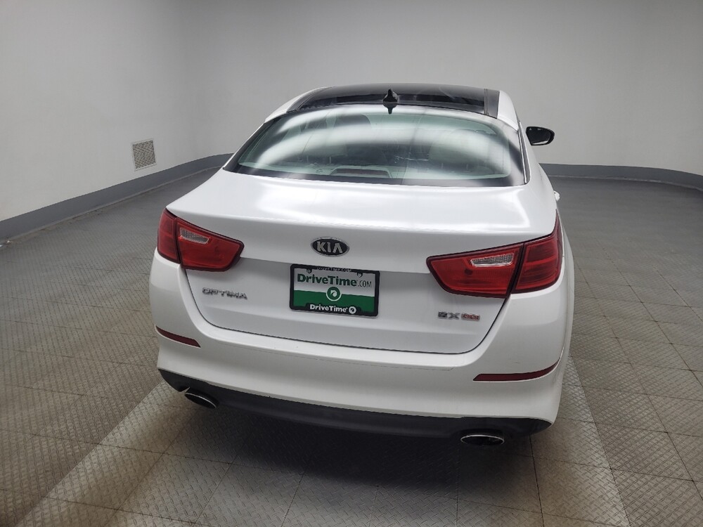 2015 Kia Optima in Indianapolis, IN 46219 - 18113974 7